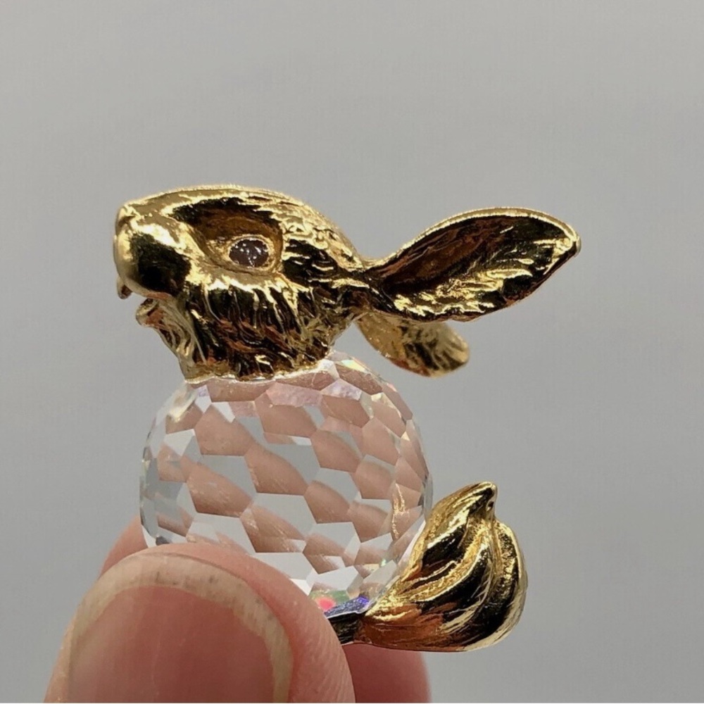 Swarovski Rabbit 1” - Picture 8 of 8
